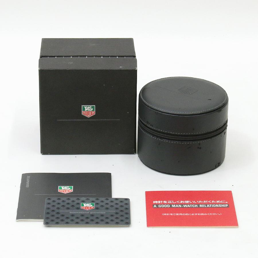 TAG HEUER（タグ・ホイヤー） モンツァ クロノグラフ CR2113.FC6164