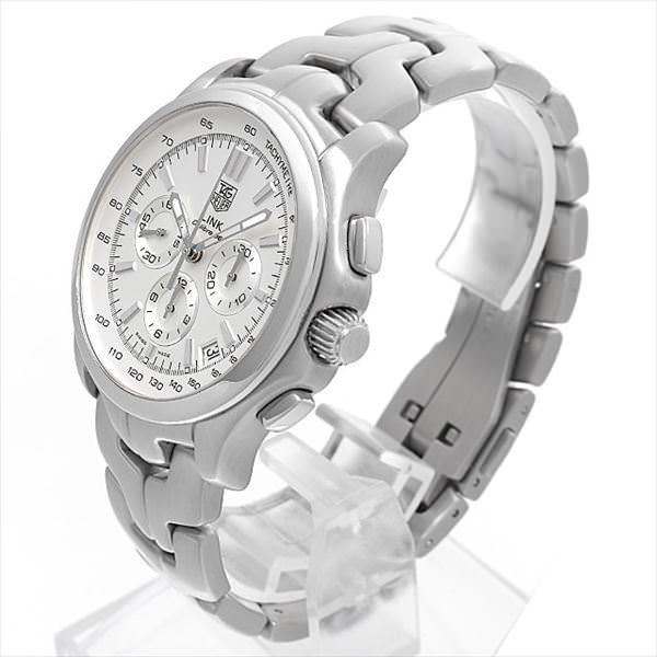 TAG HEUER タグホイヤー リンク クロノグラフ キャリバー36 CT511B