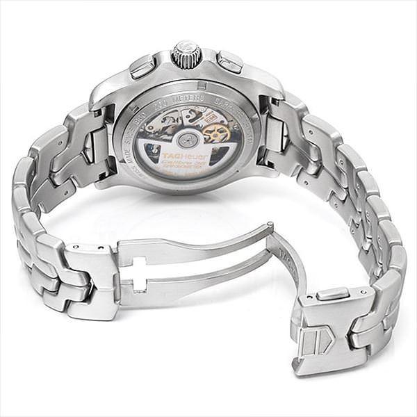 TAG Heuer タグホイヤー リンク キャリバーS クロノグラフ　【中古】 タグ ホイヤー / TAG HEUER リンク キャリバー16 クロノグラフ