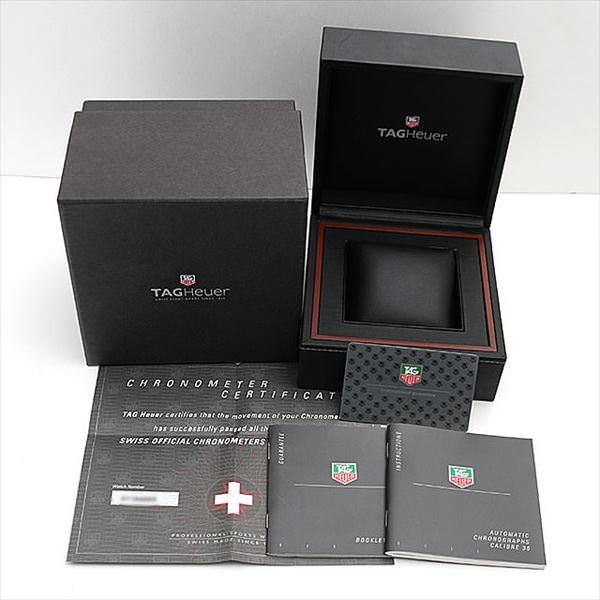 TAG HEUER タグホイヤー リンク クロノグラフ キャリバー36