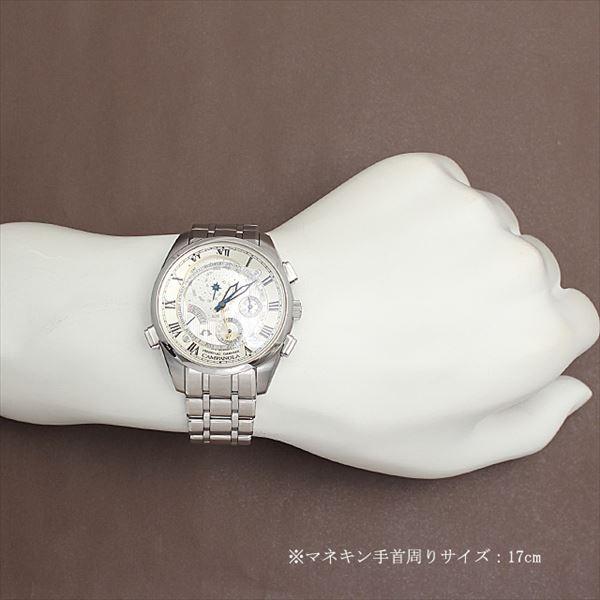 カルボナーラ CITIZEN シチズン カンパノラ408 パーペチュアルカレンダー
