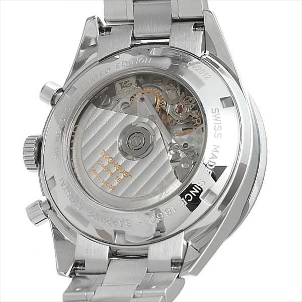 TAG HEUER（タグ・ホイヤー） カレラ クロノグラフ タキメーター ハイ