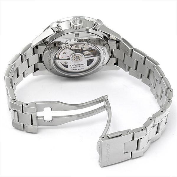 TAG HEUER タグホイヤー カレラ タキメーター クロノグラフ CV2017  