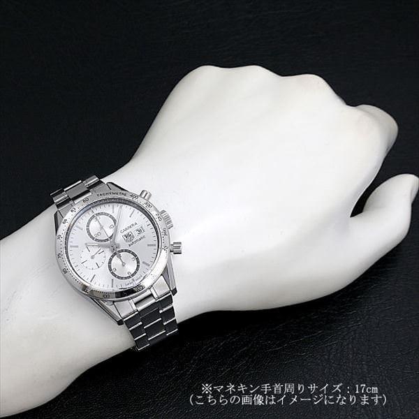 TAG HEUER タグホイヤー カレラ タキメーター クロノグラフ CV2017  