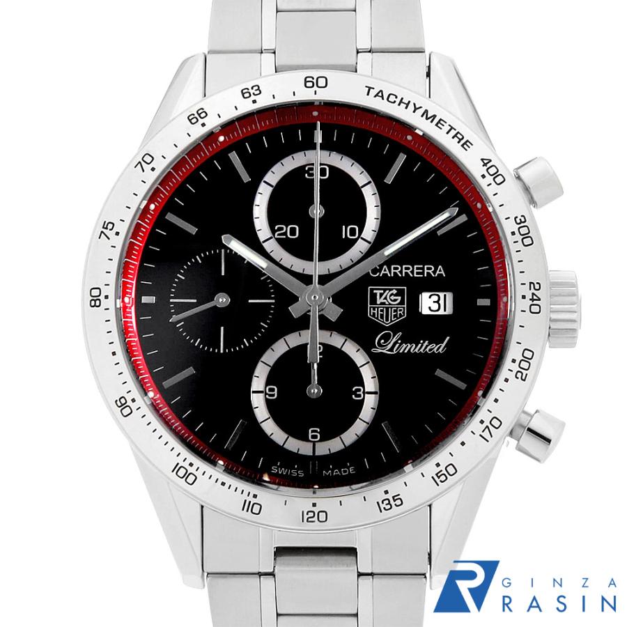 TAG HEUER（タグ・ホイヤー） カレラ クロノグラフ 日本限定600本 
