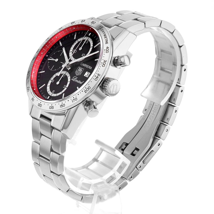 TAGHEUER CARRERA CV201D.BA0786 パッションレッド タグホイヤー