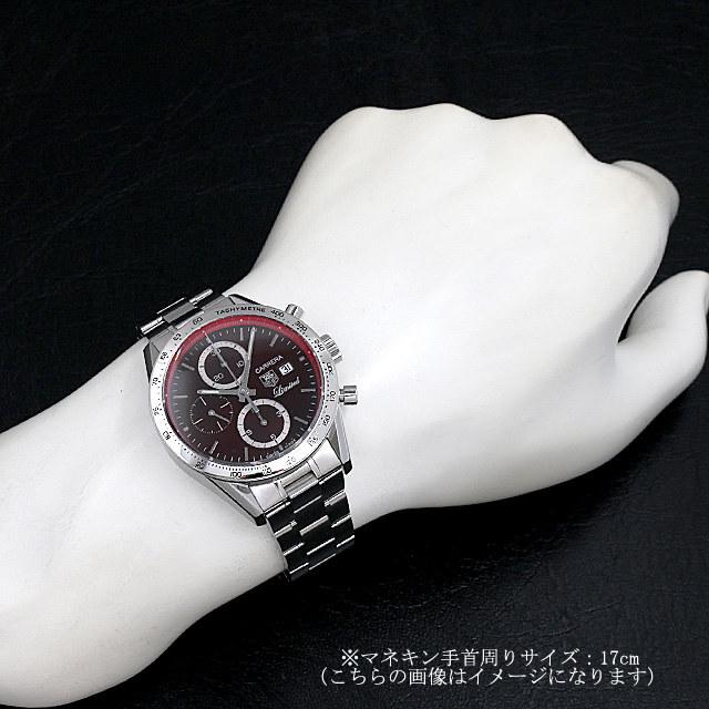 TAG HEUER（タグ・ホイヤー） カレラ クロノグラフ 日本限定600本 