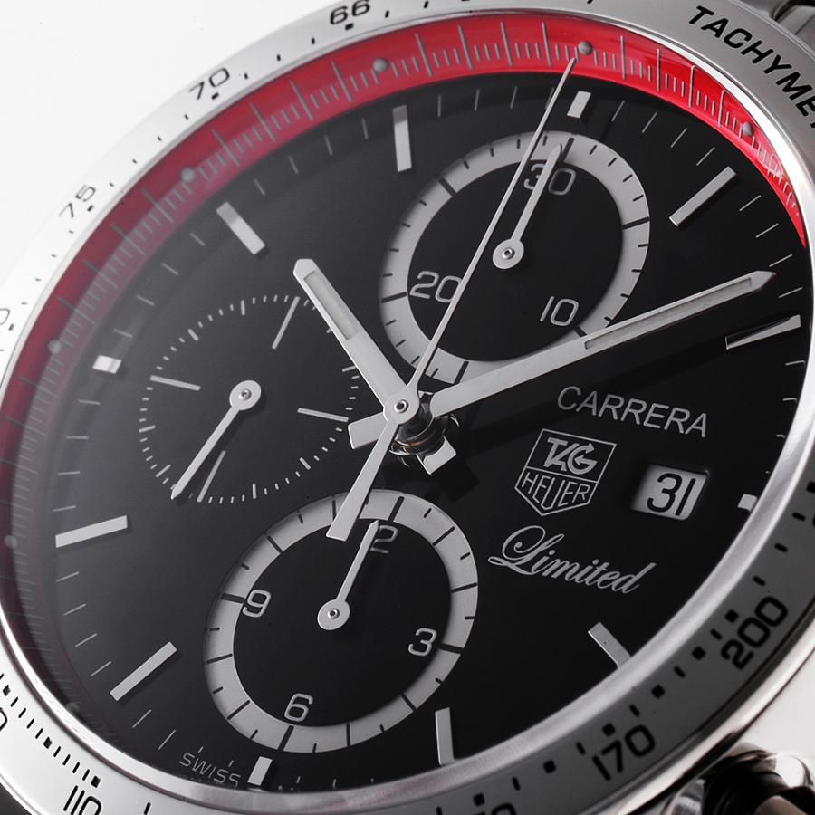 TAG HEUER（タグ・ホイヤー） カレラ クロノグラフ 日本限定600本 