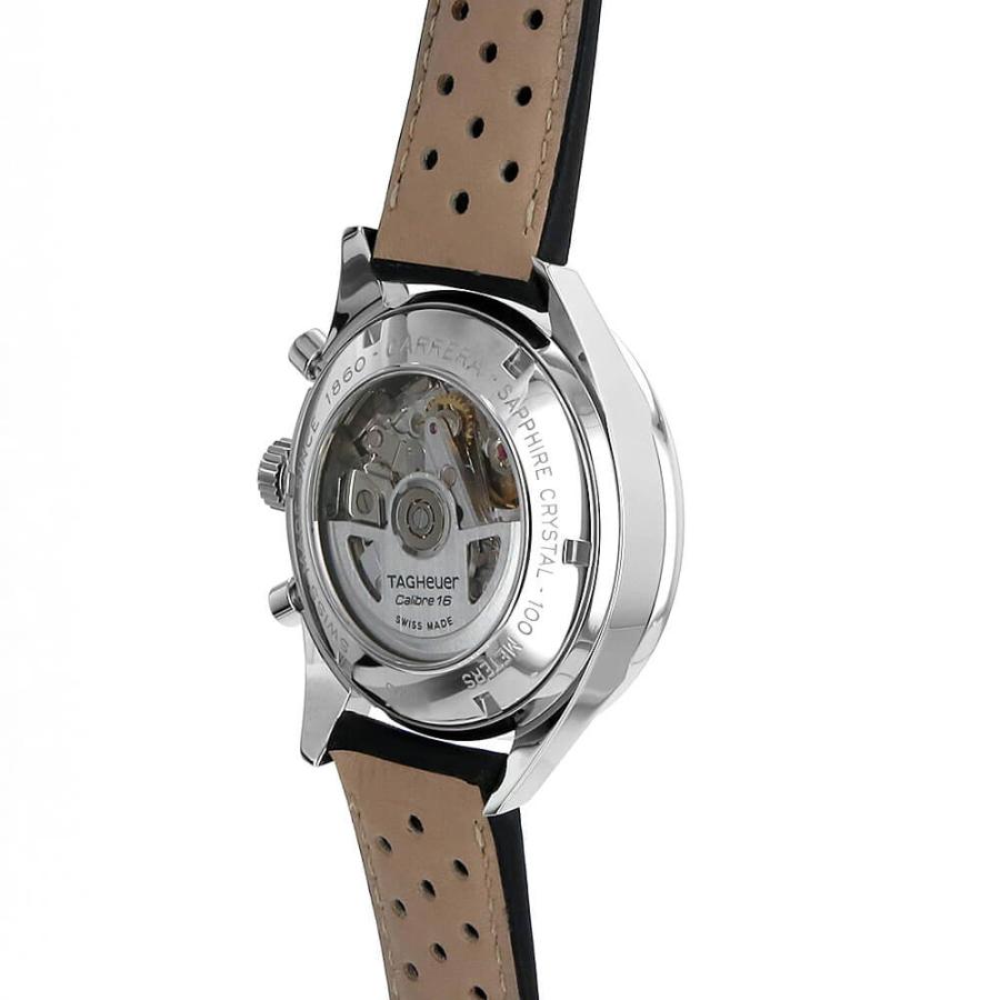 TAG HEUER（タグ・ホイヤー） カレラ タキメーター クロノグラフ