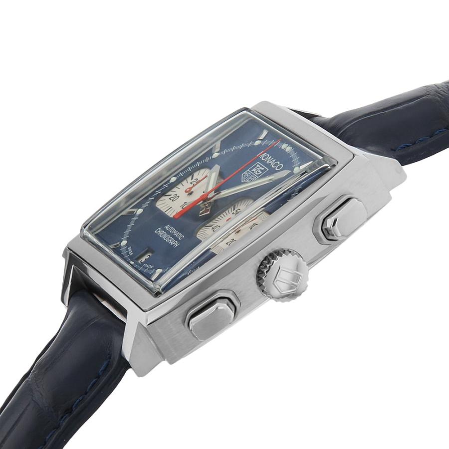 美品】タグ・ホイヤー モナコ ガルフ キャリバー12(CW2113)