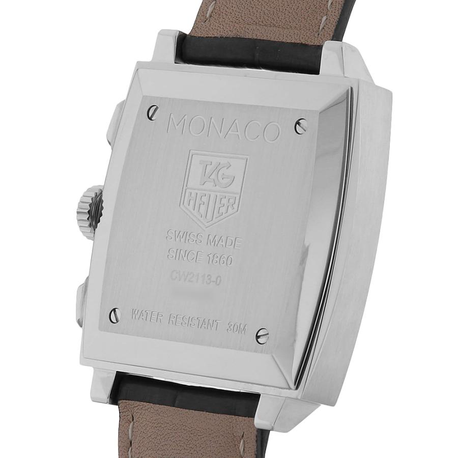 美品】タグ・ホイヤー モナコ ガルフ キャリバー12(CW2113)