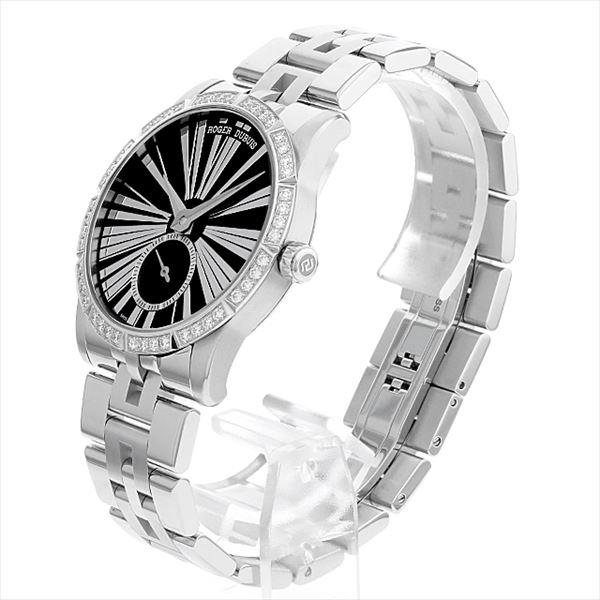 エクスカリバー ロジェデュブイ エクスカリバー36 ベゼルダイヤ  