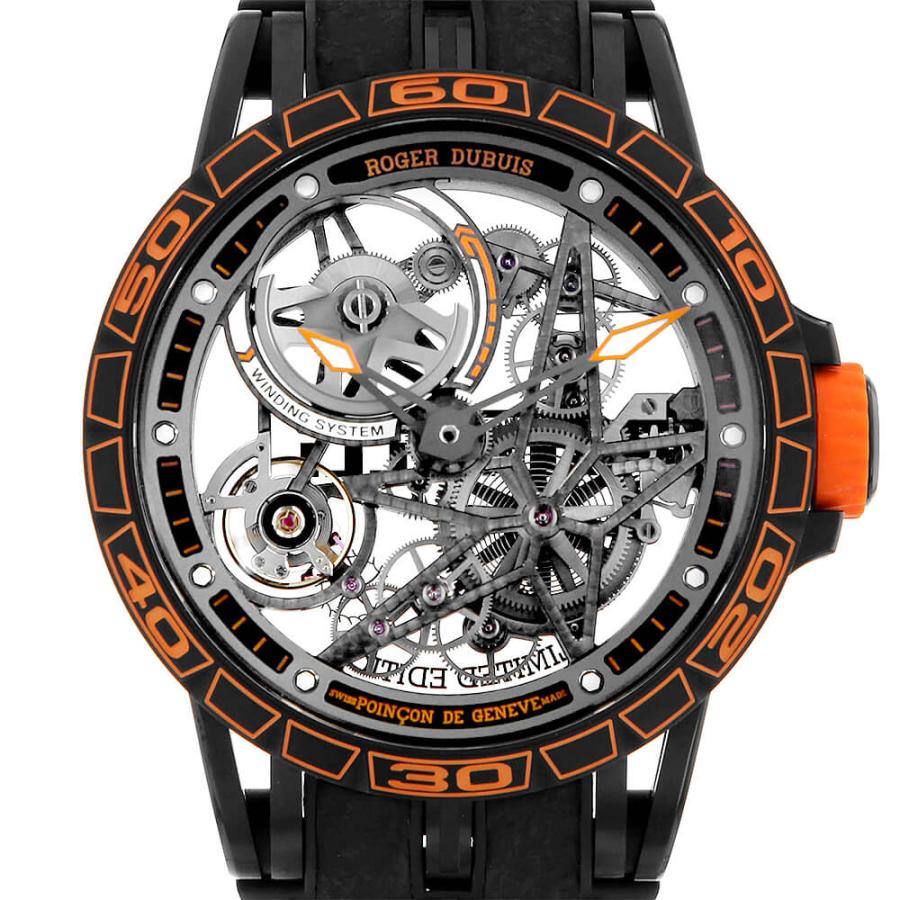 ROGER DUBUIS（ロジェ・デュブイ） エクスカリバー スパイダー
