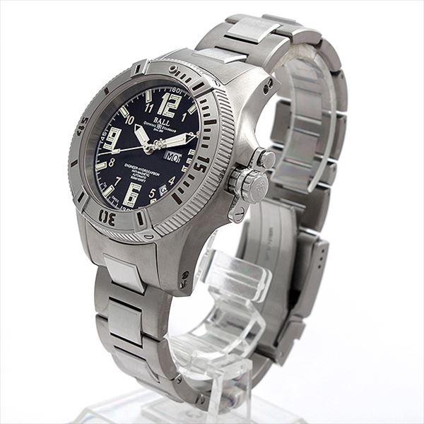 BALL Watch（ボール ウォッチ） エンジニア ハイドロカーボン チタン