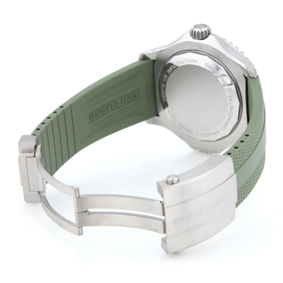 ブライトリング スーパーオーシャン オートマチック46 スーパー  