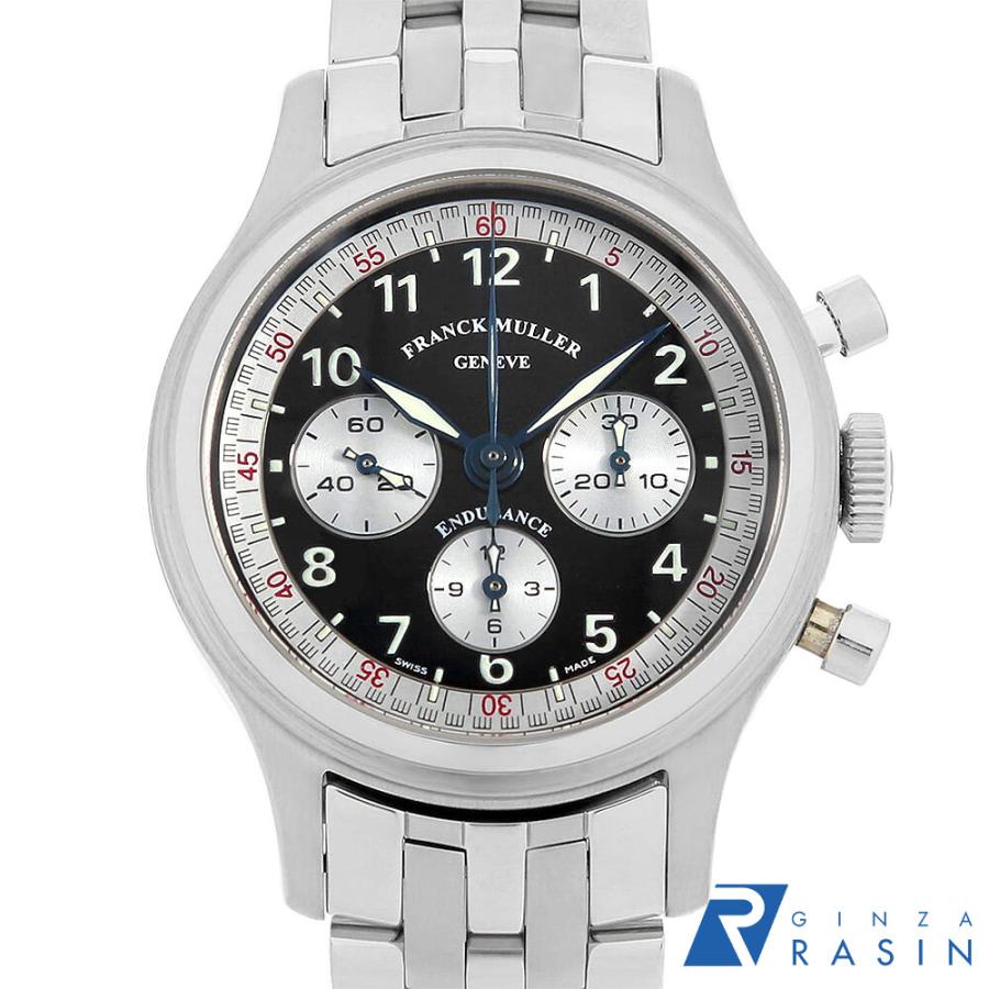 フランクミュラー エンデュランス12 ENDURANCE12 OAC メンズ 中古 腕時計 FRANCK MULLER（フランクミュラー） エンデュランス12 ENDURANCE12 OAC