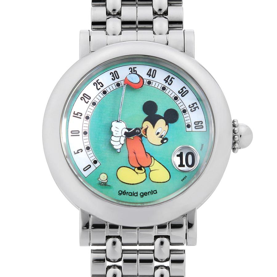 ジェラルド・ジェンタ（Gerald Genta） レトロファンタジー