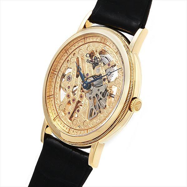 CREDOR セイコー クレドール GBBD998 中古 メンズ 腕時計 : GINZA