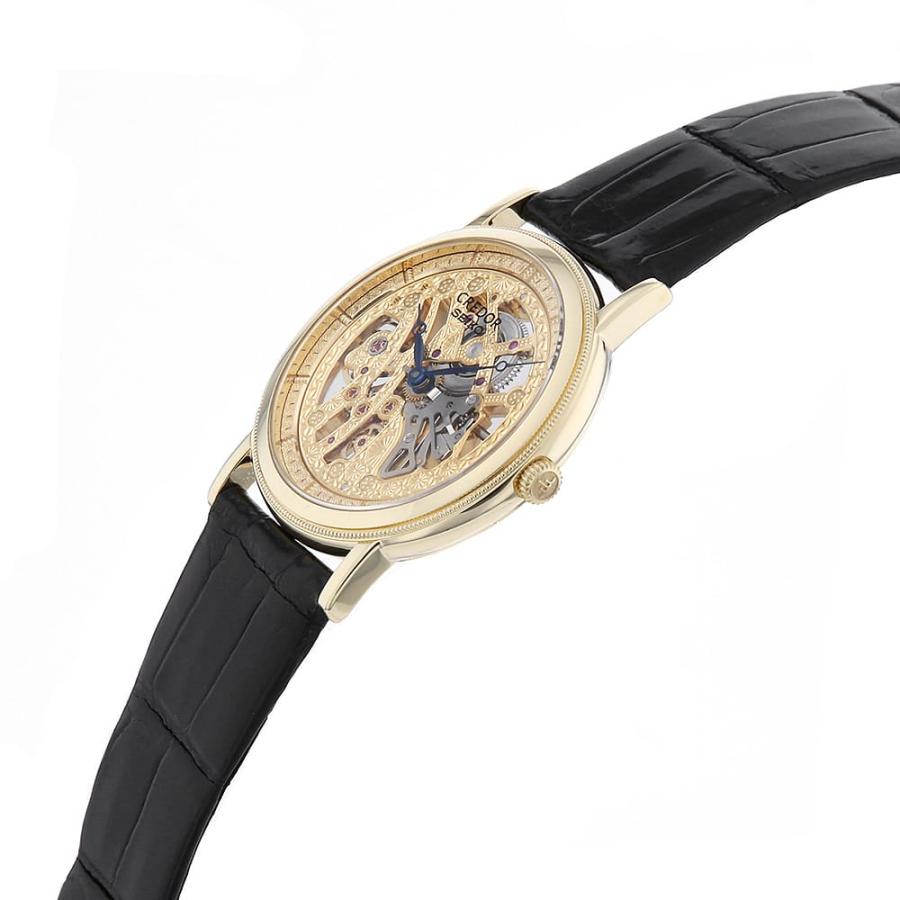 SEIKO（セイコー） クレドール GBBD998 中古 メンズ 腕時計 : GINZA