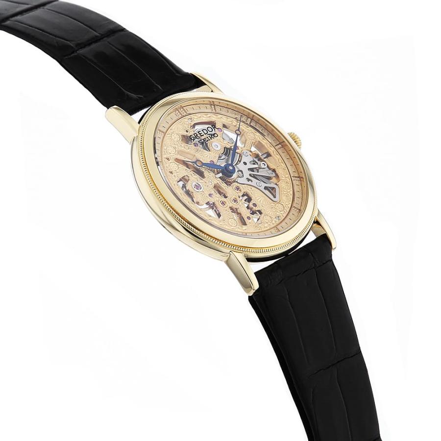 SEIKO（セイコー） クレドール GBBD998 中古 メンズ 腕時計 : GINZA