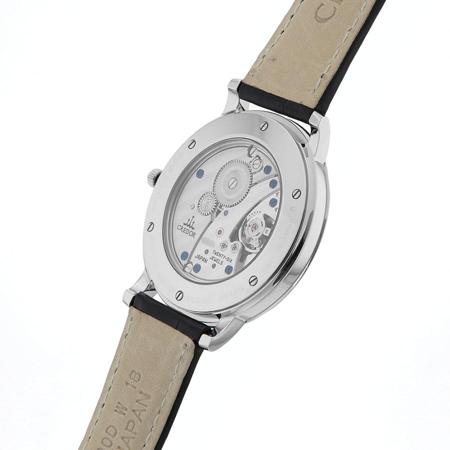 SEIKO　クレドールメンズ腕時計 美品】セイコー クレドール メンズ腕時計 - メルカリ