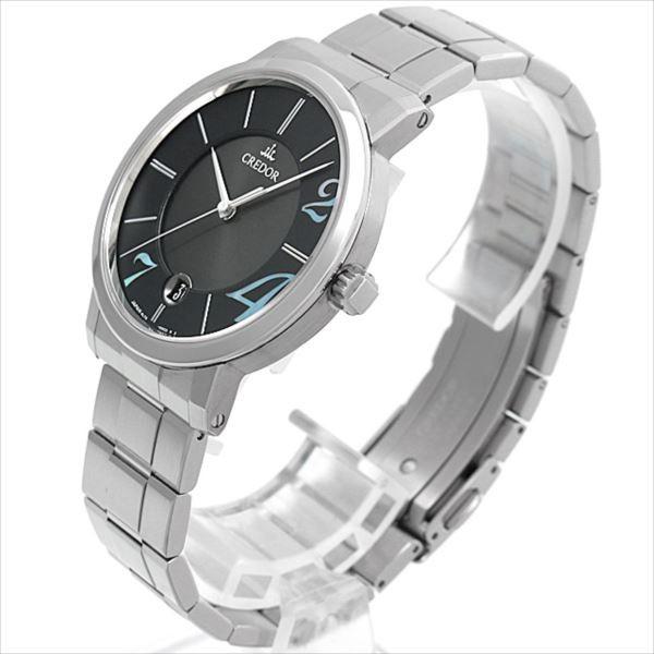 CREDOR セイコークレドール クレドール ノード GCBW989 中古 メンズ