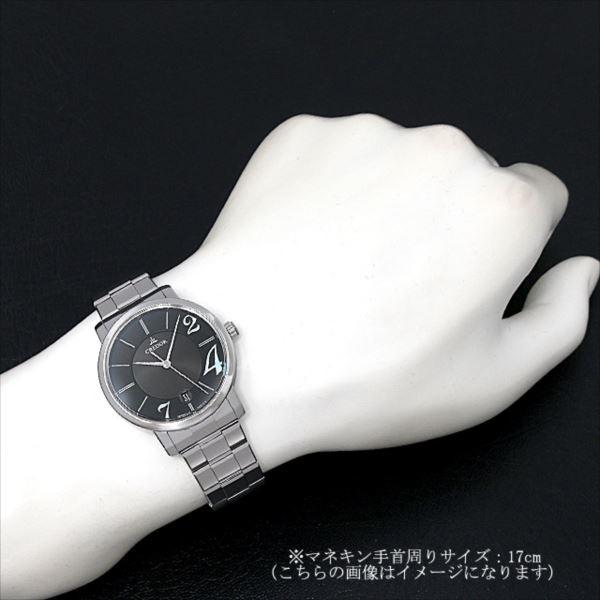 レア　セイコー　クレドール　メンズ腕時計 CREDOR セイコークレドール クレドール ノード GCBW989 中古 メンズ