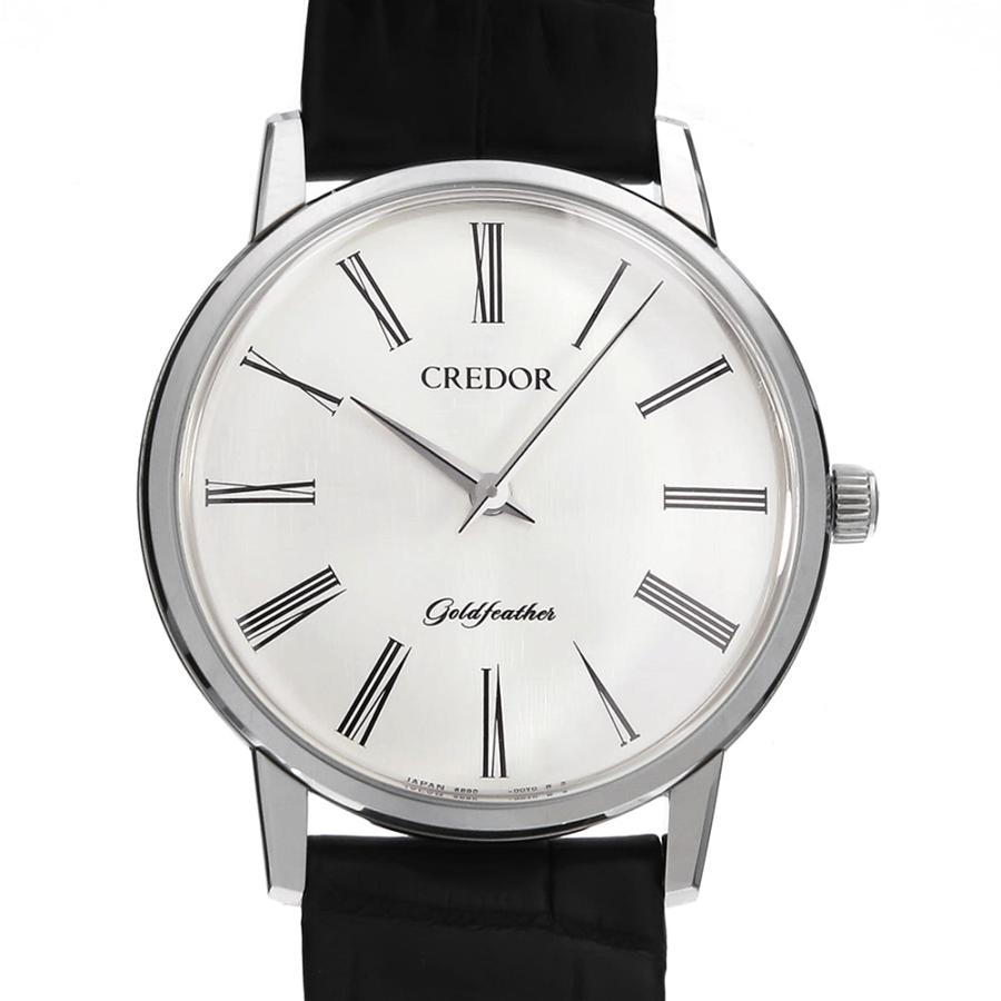 SEIKO（セイコー） クレドール ゴールドフェザー 100本限定 GCBY995