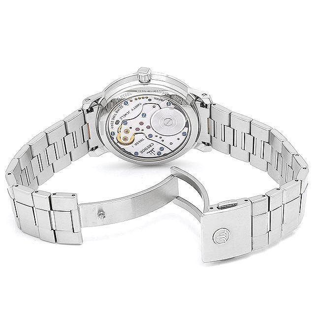 【美品】セイコー クレドール ラウンド シルバー メンズ 腕時計 999 美品 世界999本限定 SEIKO CREDOR セイコー クレドール