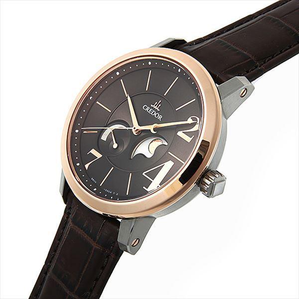 CREDOR セイコー クレドール ノード GCLL992 中古 メンズ 腕時計