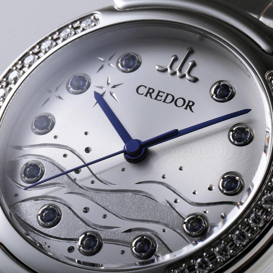 SEIKO セイコー クレドール リネアルクス サイドダイヤ 150本