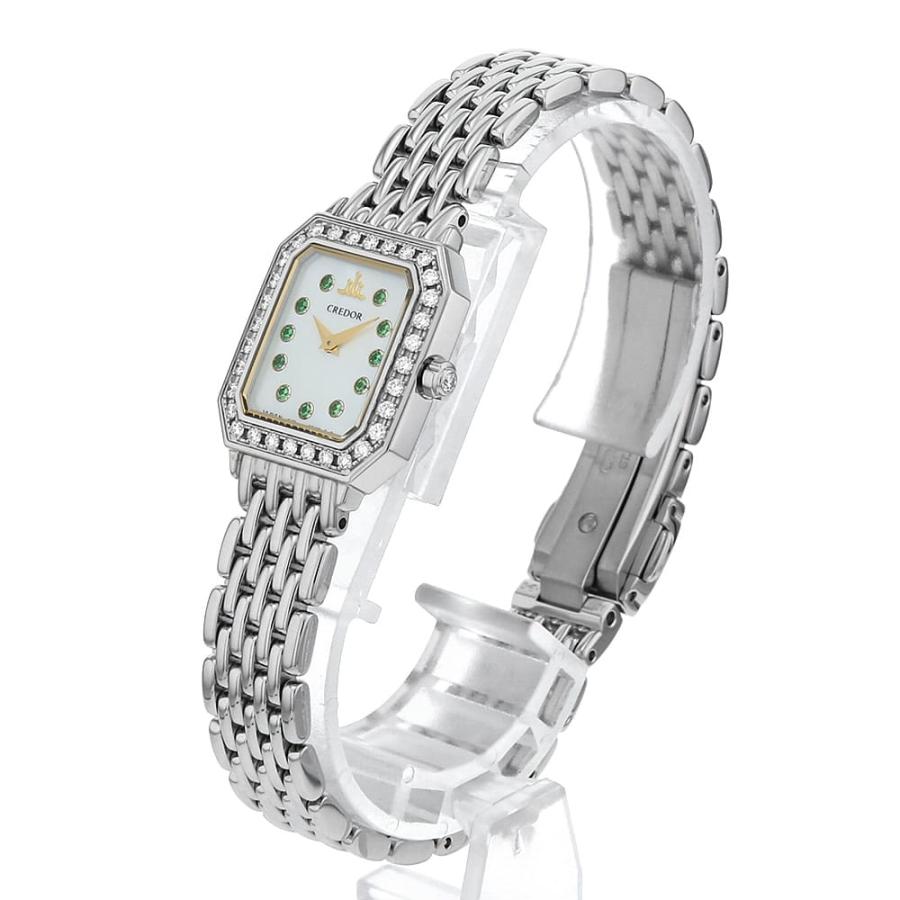 SEIKO（セイコー） クレドール 限定60本 GSTE785 中古 レディース