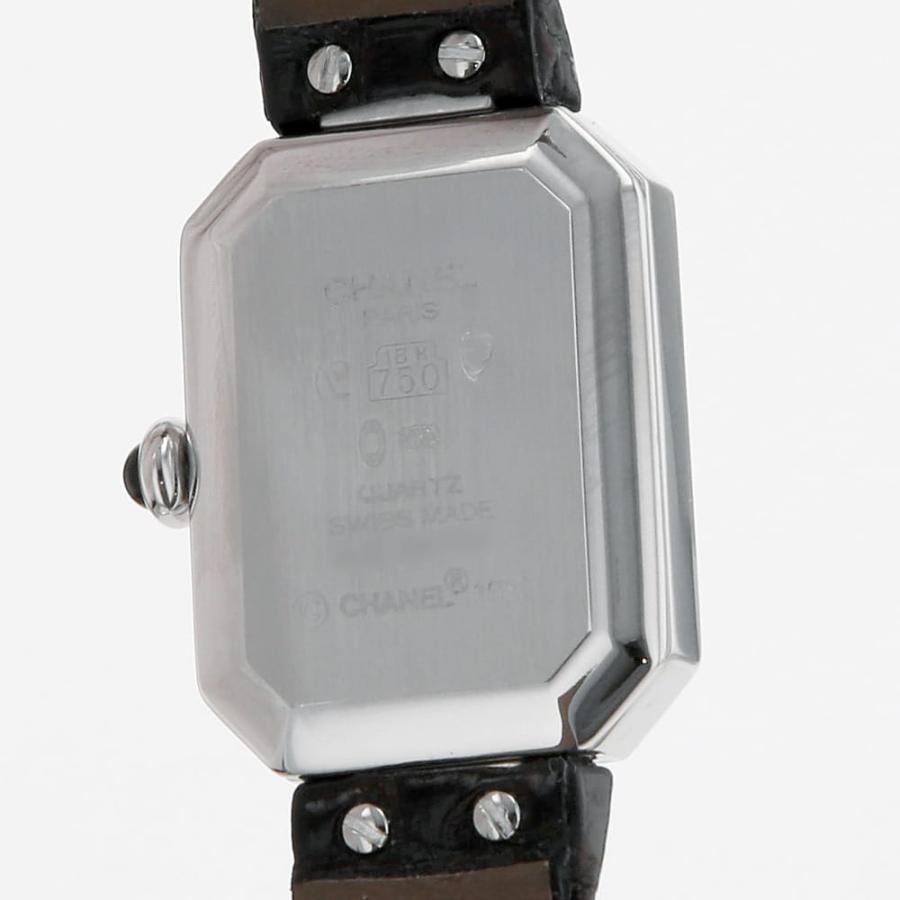CHANEL（シャネル） プルミエール バケットダイヤ H0096 中古