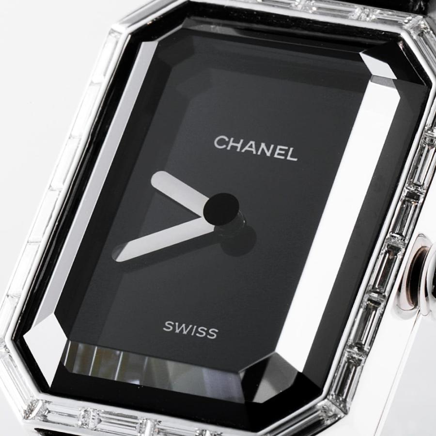 CHANEL（シャネル） プルミエール バケットダイヤ H0096 中古