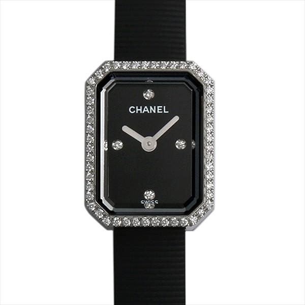 CHANEL（シャネル） プルミエール ミニ ベゼルダイヤ H2434 中古