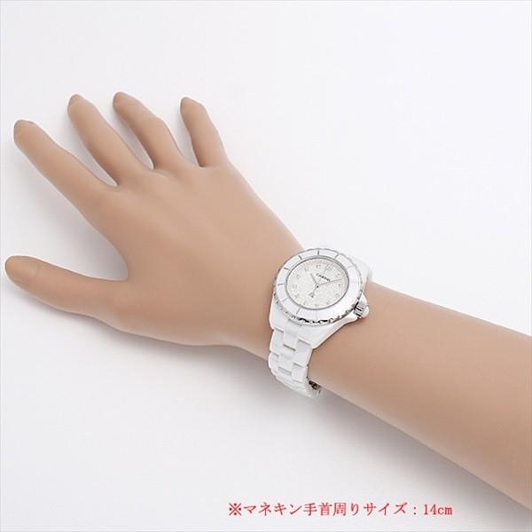 CHANEL腕時計 CHANEL（シャネル） J12 銀座ブティック5周年限定モデル H2511 中古