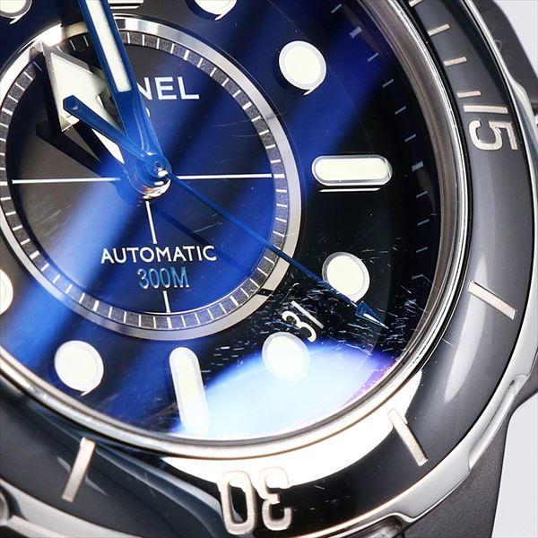 J12 シャネル マリーン42 H2558 中古 メンズ 腕時計 : GINZA RASIN