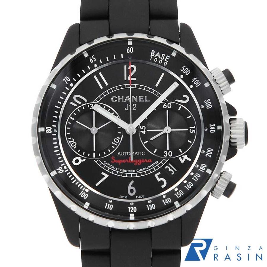CHANEL（シャネル） J12 スーパーレッジェーラ H3409 中古 メンズ