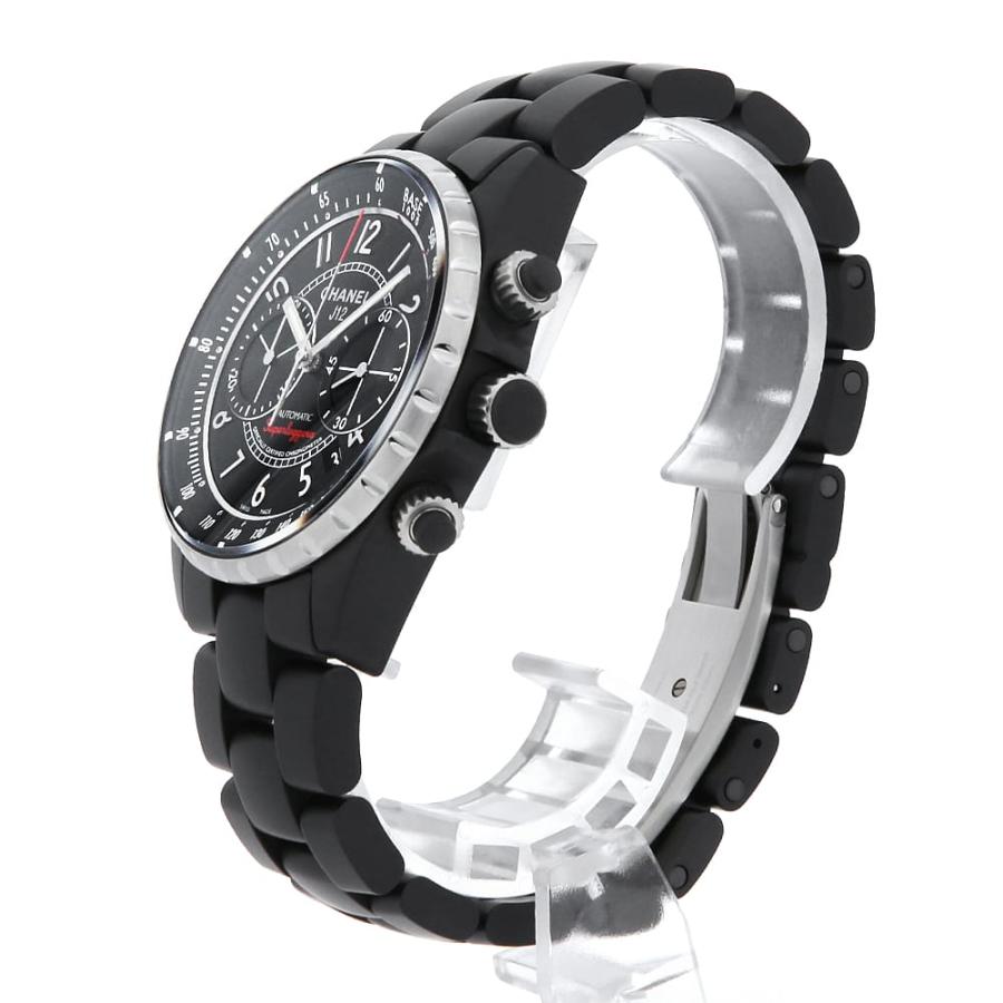 CHANEL（シャネル） J12 スーパーレッジェーラ H3409 中古 メンズ