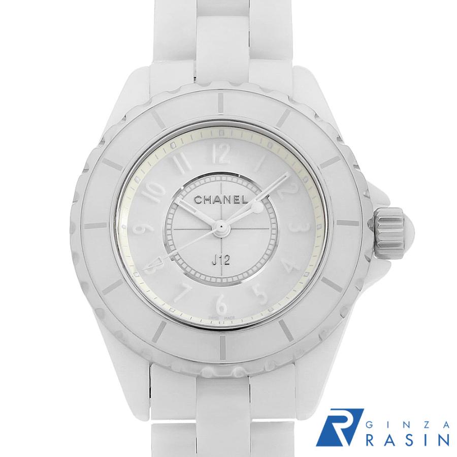 CHANEL（シャネル） J12 ホワイトファントム H3442 中古 レディース 