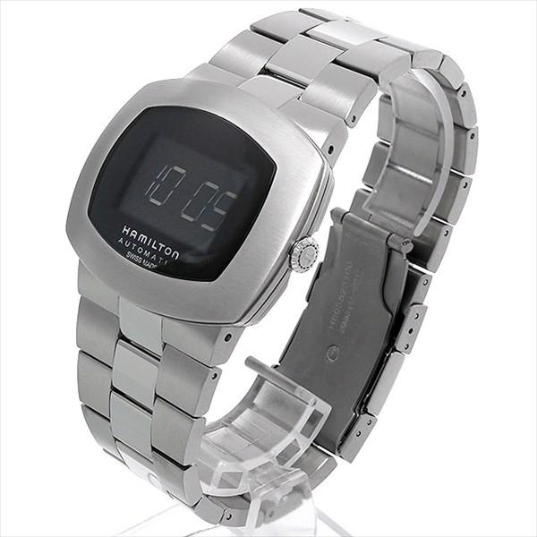 HAMILTON（ハミルトン） パルソマティック H52515339 中古 メンズ
