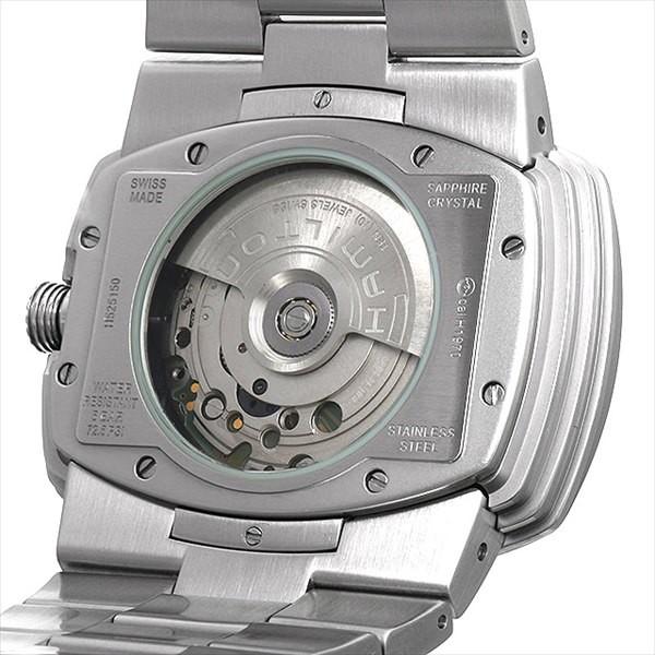 HAMILTON（ハミルトン） パルソマティック H52515339 中古 メンズ