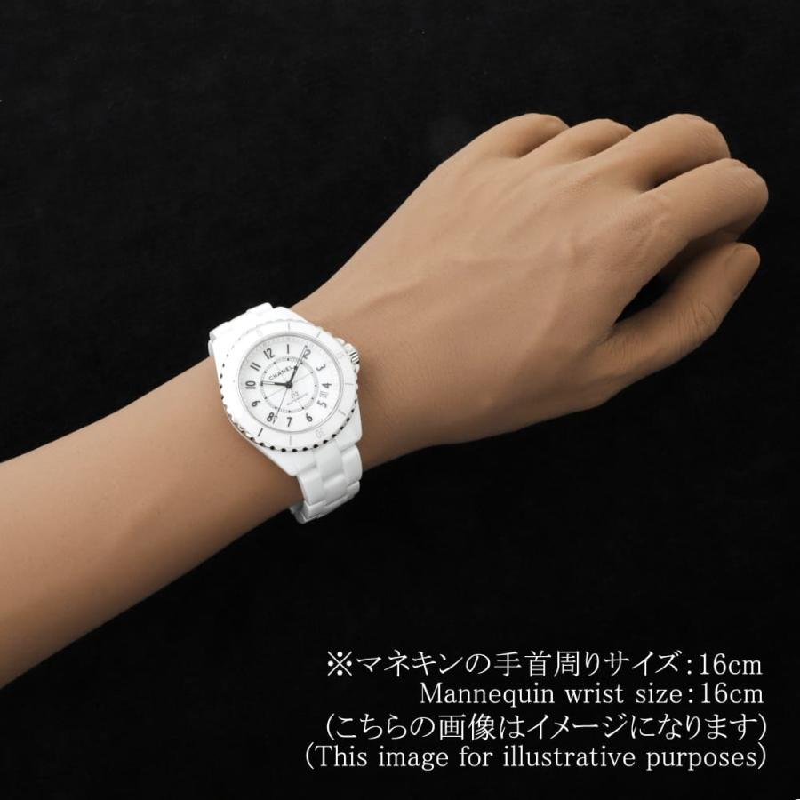 購入コメント必須【最終値下】CHANEL J12 H0861 リペア済み CHANEL（シャネル） J12 白セラミック H5700 中古 メンズ 腕時計