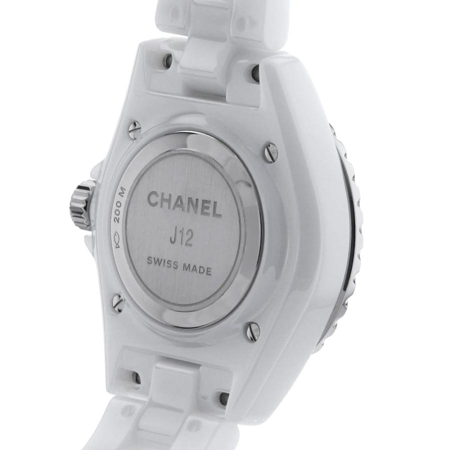 シャネル J12 ファントム H6345 レディース 中古 腕時計 CHANEL（シャネル） J12 ファントム H6345 中古 レディース 腕時計