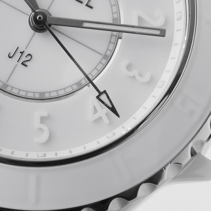 CHANEL シャネル J12 ファントム H6345 中古 レディース 腕時計