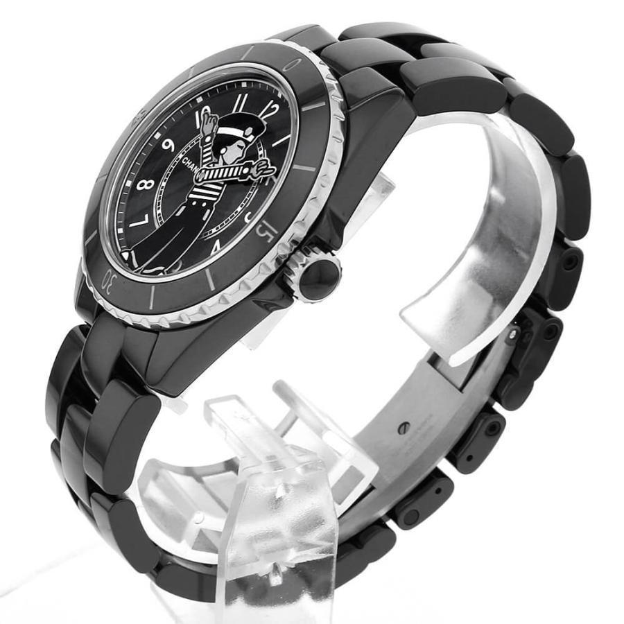 CHANEL（シャネル） マドモアゼル J12 ラ パウザ H7609 中古 メンズ