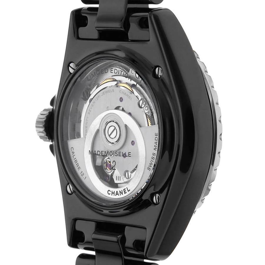 CHANEL（シャネル） マドモアゼル J12 ラ パウザ H7609 中古 メンズ