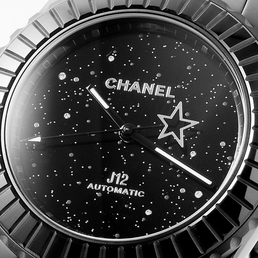 CHANEL（シャネル） J12 インターステラー H7989 中古 メンズ 腕時計