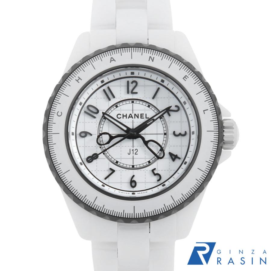 シャネル J12 クチュール H9763 レディース 中古 腕時計 CHANEL（シャネル） J12 クチュール H9763 中古 レディース 腕時計