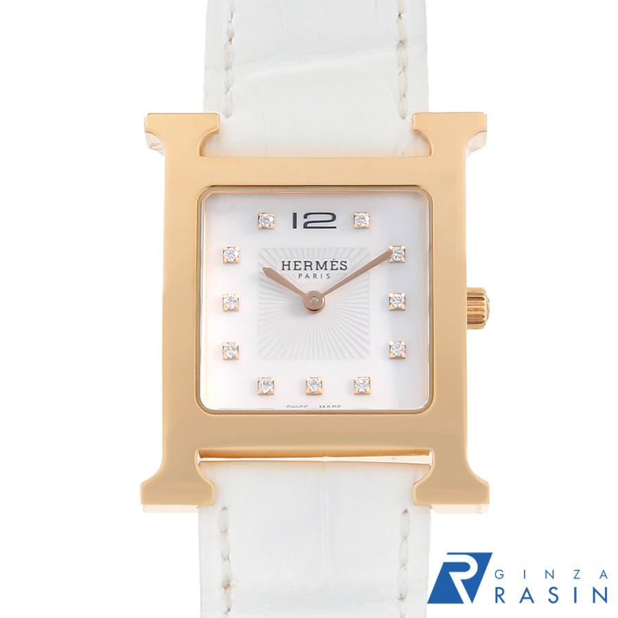 HERMES（エルメス） Hウォッチ HH1.502 中古 ボーイズ(ユニセックス